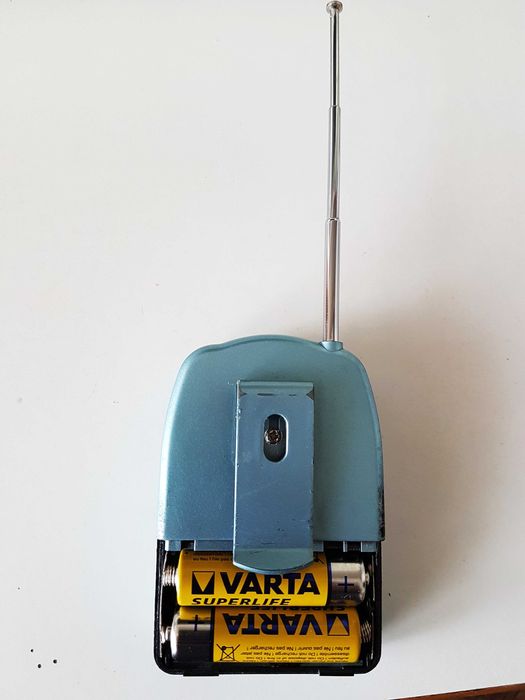 Radio Yashita Japan cu lanterna
