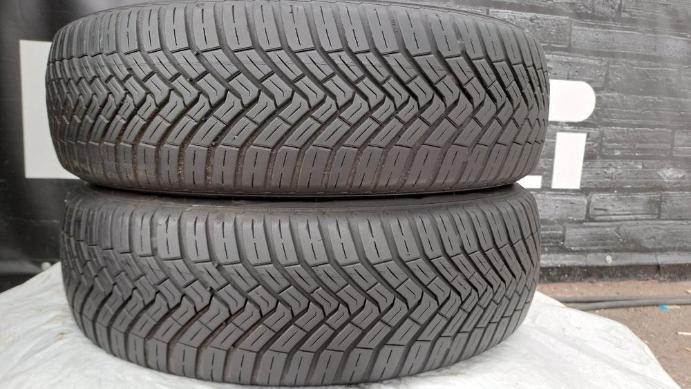 2бр. 165/65/15 Continental All Season Contact