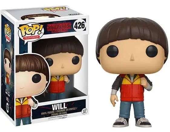 Will Byers Funko Pop- Търся