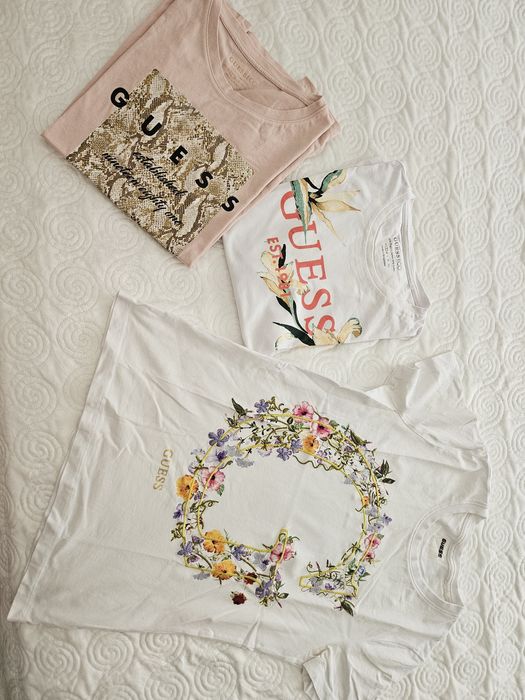 Дамски тениски Guess