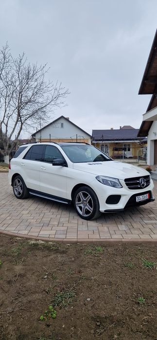 Vand Mercedes GLE 350 D / 4MATIC / Pachet AMG / Airmatic / 2019