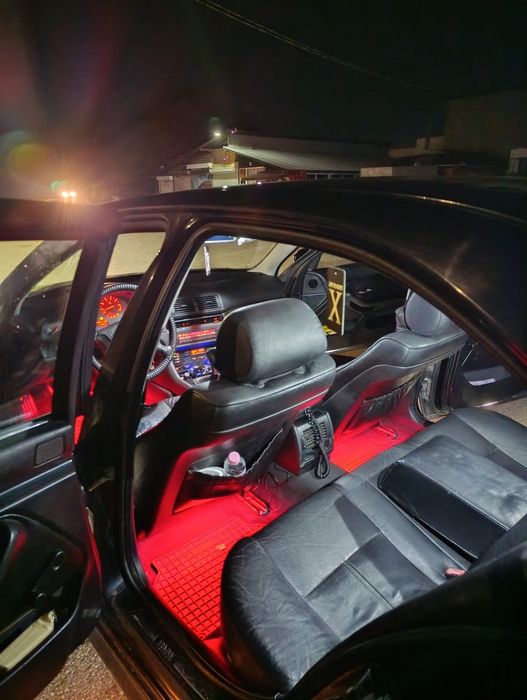 Продавам Bmw 523i LPG