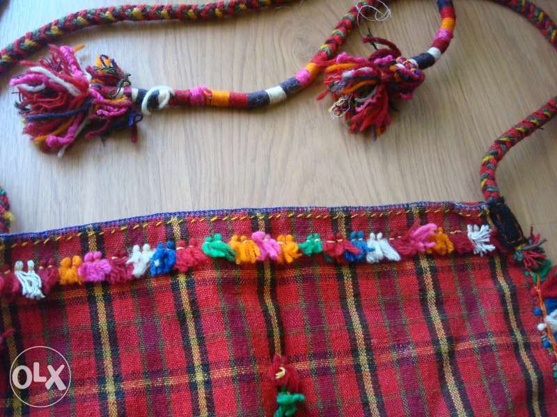 Красиви родопски торби