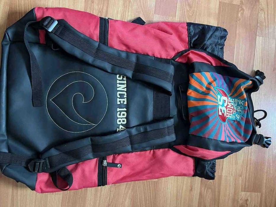 Geantă sport / rucsac mare New Balance Challenge Roth