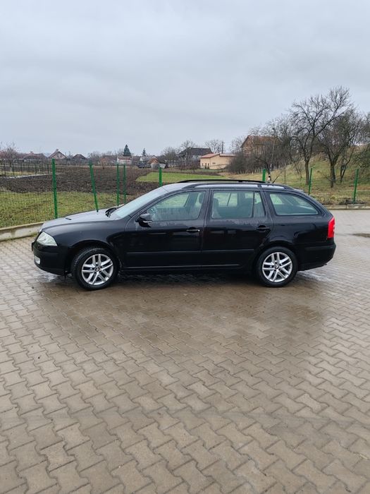 Škoda Octavia II, 2.0 TDI, Combi, 2006