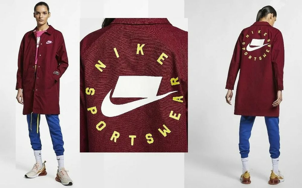 Ново пролетно дамско яке Nike sportswear