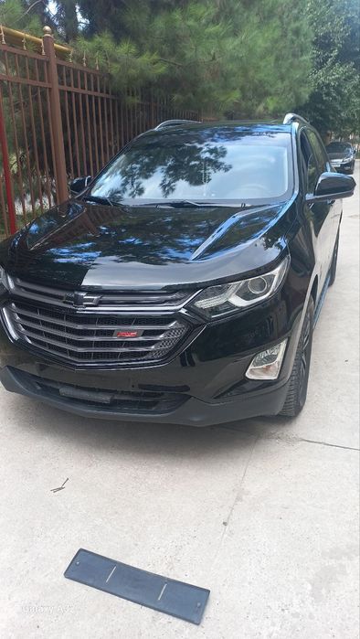 Equinox rs sotiladi