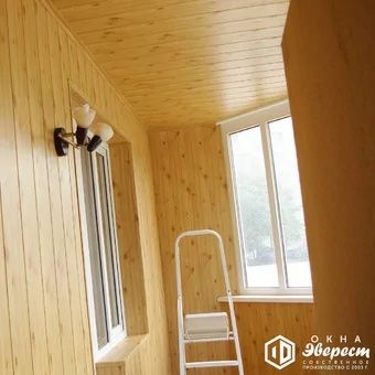 Евгений,Утепление балконов