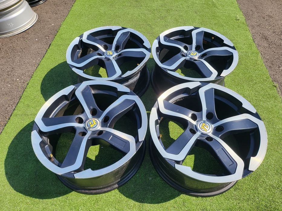 Лети джанти 17 5х120 , BMW , ET30 ,БМВ