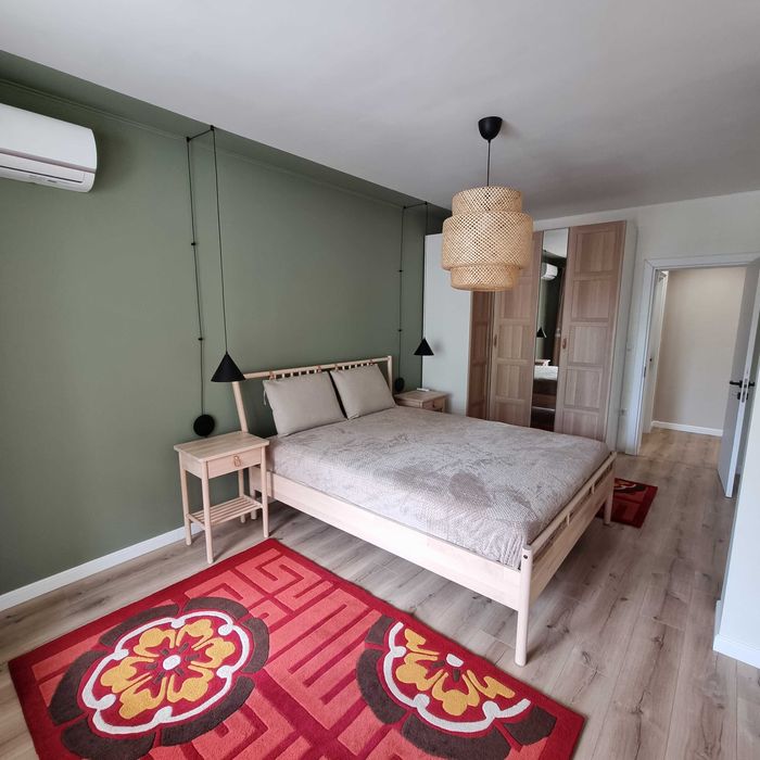 Дава се под наем Двустаен апартамент в Варна, Левски - 90 кв.м за 714 € - Снимка #7