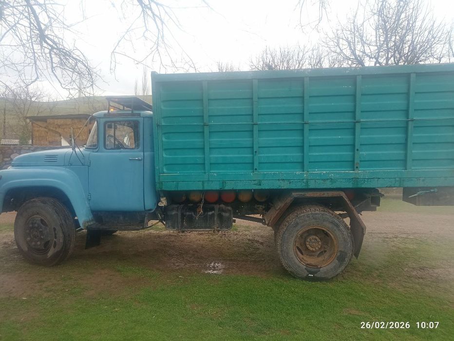 Zil 1987 yil samasval