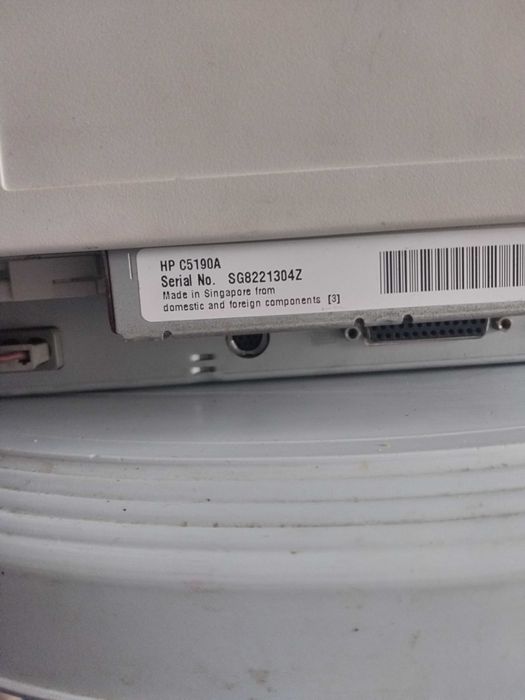 Скенер Scanjet 5100c  ,