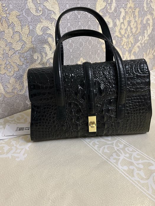 Сумка натуральная кожа