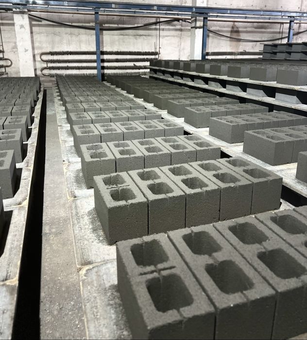 Продам пескоблок сплитерный блок