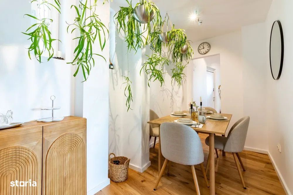 Apartament 4 camere | 125mp util | Cismigiu - vedere Casa Poporului
