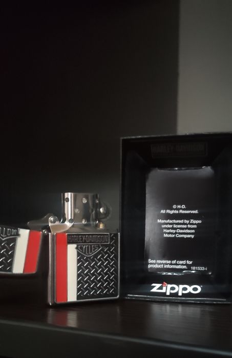 Zippo zajigalka orginal Amerkanskiy