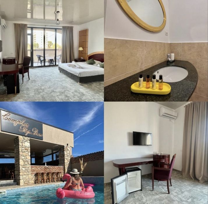 Complex Turistic Costinesti / Afacere Profitabila De Vanzare