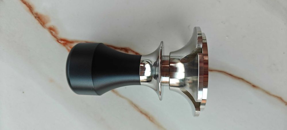 Динамометричен тампер за кафе (с пружина) – 58mm