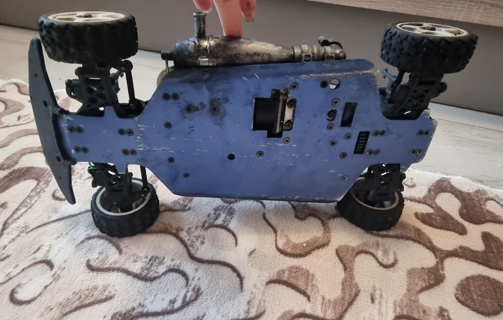 Нитро количка Subaru