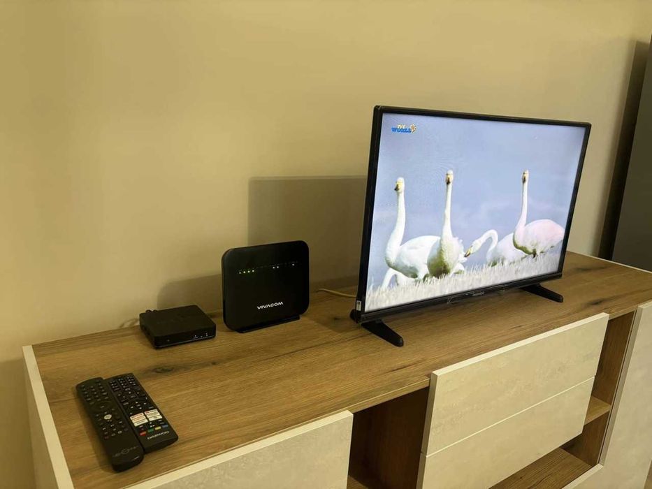 Дава се под наем Двустаен апартамент в Пловдив, Тракия - 65 кв.м за 298.86 € - Снимка #1