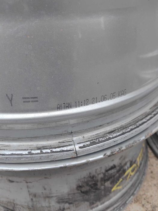 Продавам джанти за бмв-19 цола