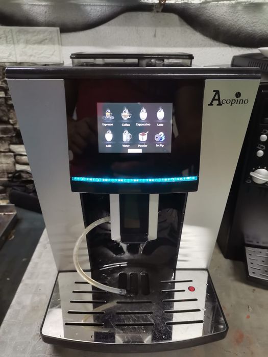 Service autorizat / Reparații și Vânzări Espressoare/Expresoare