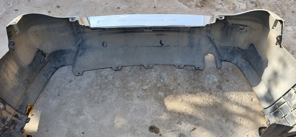 Нексия 2 бампер.