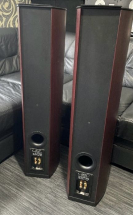 Jamo 707 уникати