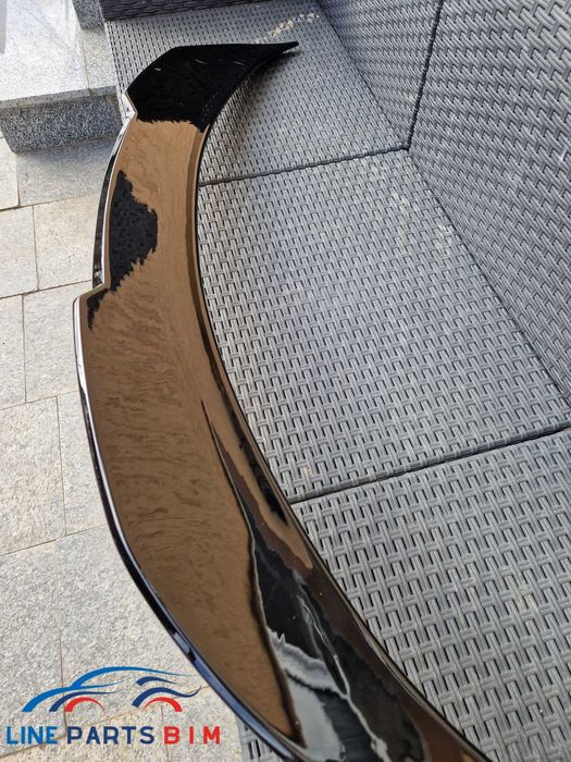 Eleron Codita Portbagaj BMW F06 F12 F13 M6, High Kick PSM,Negru Lucios