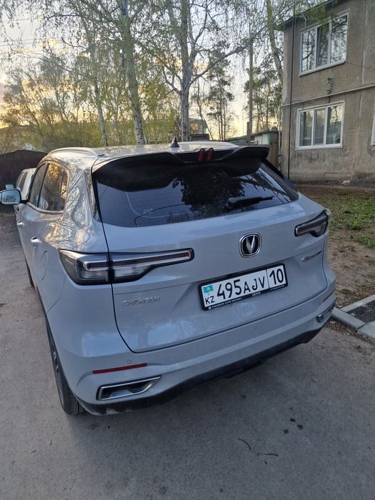 Changan CS 55 plus. 2025 года.