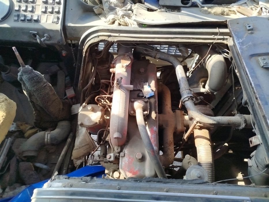 Автобус ПАЗ дизельный