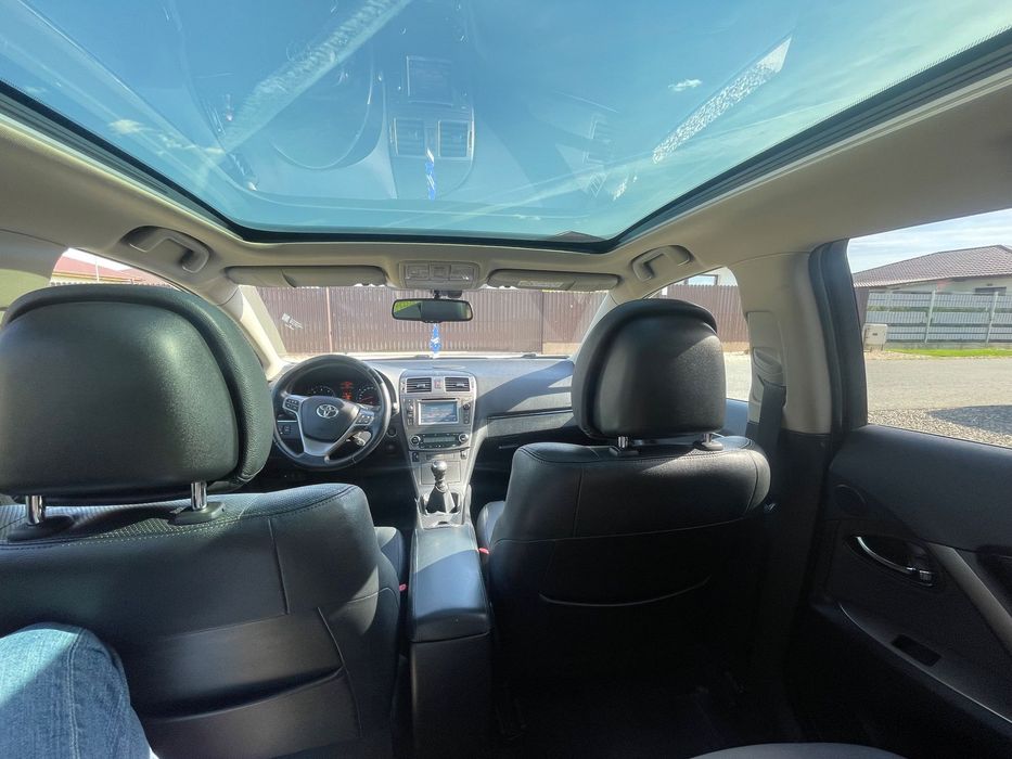 Toyota Avensis 2.2 D-CAT