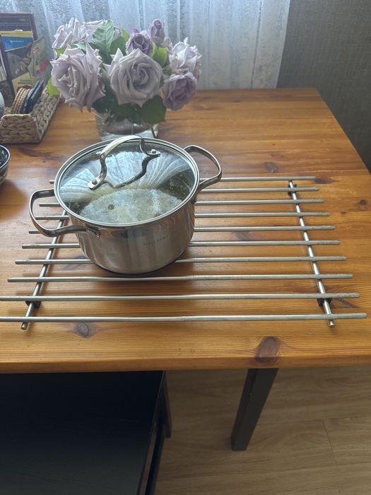 Подставка под кастрюли Икеа