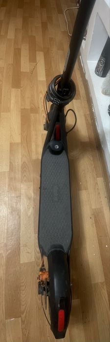 Электросамокат NineBot KickScooter f40