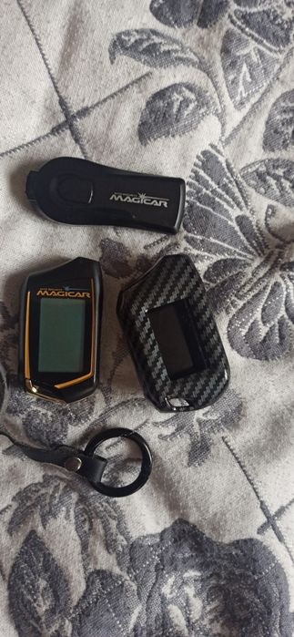 Monitor, pult, kamera