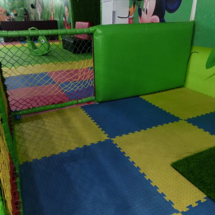 Тюбинговая горка