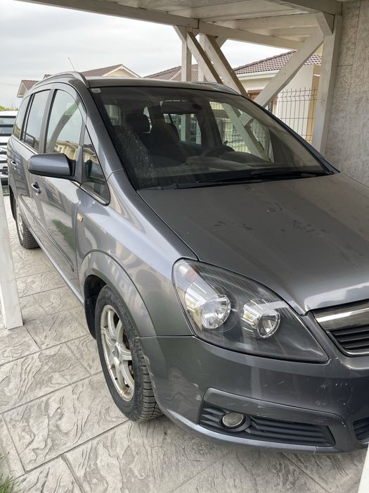 Opel Zafira A-Familly