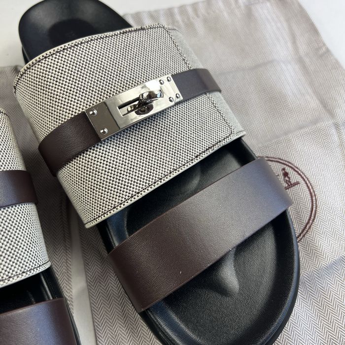 Мъжки Чехли - Hermès Jackson 43,44EU