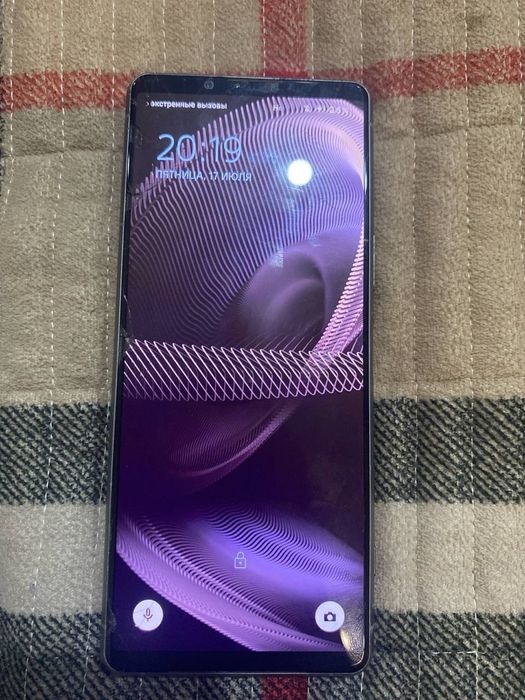 Sony xperia mark 5 iii 128/8gb