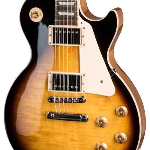 Gibson Les Paul Standard 50s Tobacco Burst Электрогитара