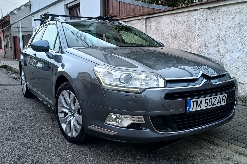 Citroen C5,2011, 2.0hdi, 165cp euro 5