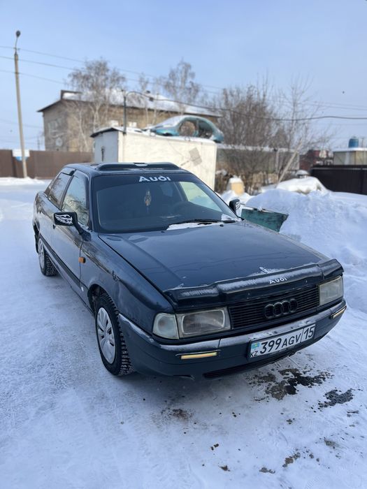 Audi 80b3 Без торга!