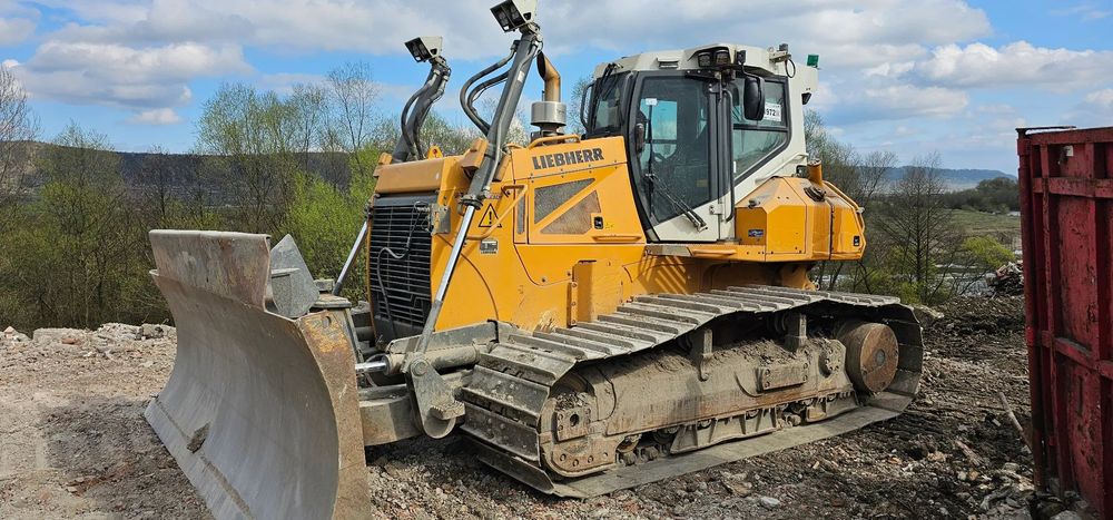 Liebherr PR 736 LGP Buldozer an 2022