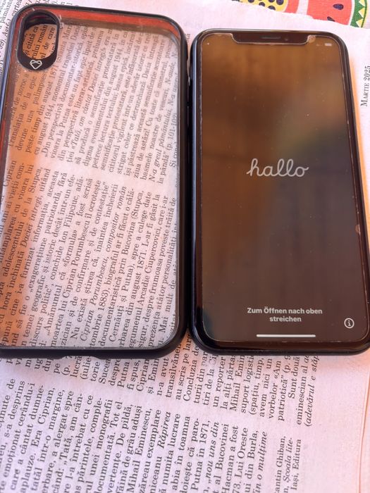 Iphone xr black/antracit 64 gb