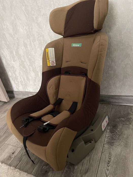 Продам детское автокресло (Kidstar)
