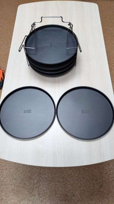 Комплект за печене на пица Zenker , Made in Germany