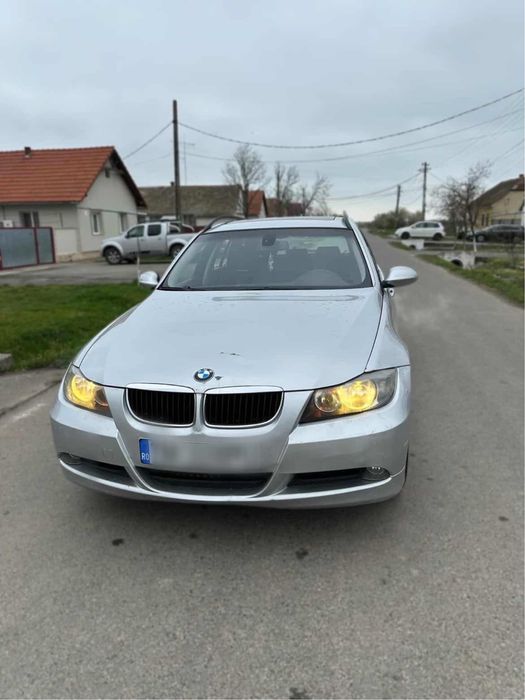 Vand Bmw e91 2006