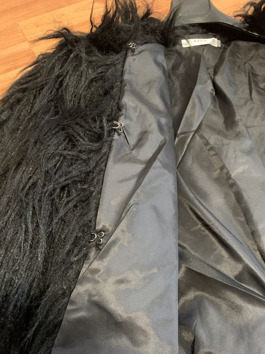 Vand geaca de blana marimea M/L
