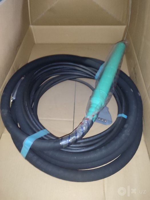 Yang biton afalfgani ishga solip rastor joylashtradgan vibratir