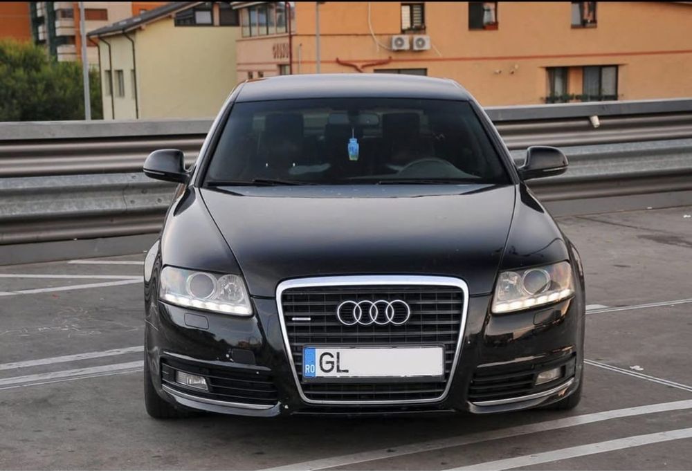 AUDI A6 2010 — imagine 3